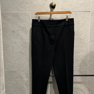 Peserico Elegant Black Garment